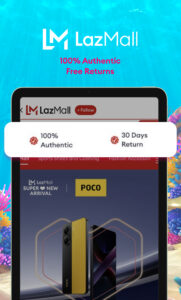 Lazada 7.78.100.1 screenshot 14