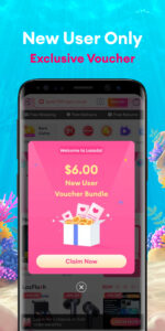 Lazada 7.78.100.1 screenshot 3