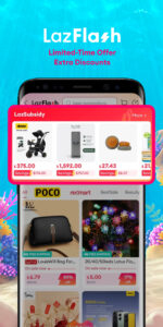 Lazada 7.78.100.1 screenshot 4