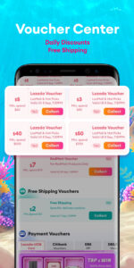 Lazada 7.78.100.1 screenshot 5