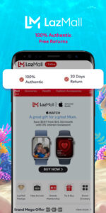 Lazada 7.78.100.1 screenshot 6
