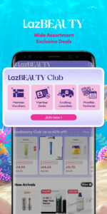 Lazada 7.78.100.1 screenshot 7