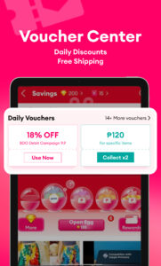 Lazada 7.76.3 screenshot 11