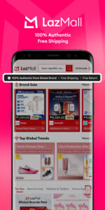 Lazada 7.76.3 screenshot 5