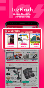 Lazada 7.76.2 screenshot 3
