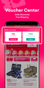 Lazada 7.76.1 screenshot 4