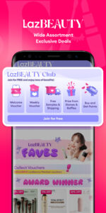 Lazada 7.76.1 screenshot 6