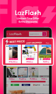 Lazada 7.76.1 screenshot 10