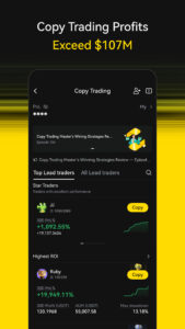 LBank - Buy Bitcoin & Crypto 7.0.1 screenshot 6