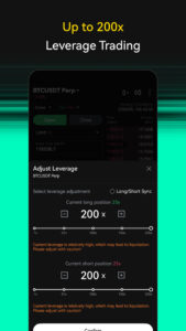 LBank - Buy Bitcoin & Crypto 6.9.7 screenshot 5