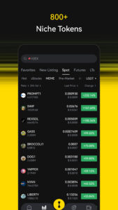 LBank - Buy Bitcoin & Crypto 6.9.5 screenshot 4