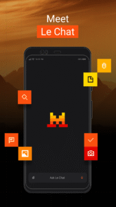 Le Chat by Mistral AI 1.1.15 screenshot 1