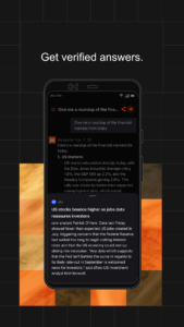 Vibe by Mistral (ex-Le Chat) 1.1.1 screenshot 2