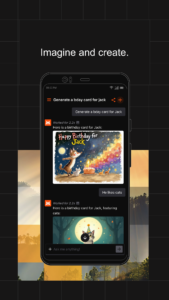 Vibe by Mistral (ex-Le Chat) 1.1.1 screenshot 4