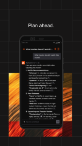 Vibe by Mistral (ex-Le Chat) 1.1.1 screenshot 5