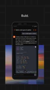Vibe by Mistral (ex-Le Chat) 1.1.1 screenshot 6