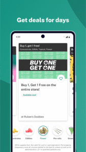 Leafly: Find Cannabis and CBD 8.10.0 screenshot 3
