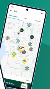 Leafly: Find Cannabis and CBD 8.10.1 screenshot 2