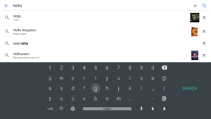 LeanKeyboard 6.1.32 screenshot 1