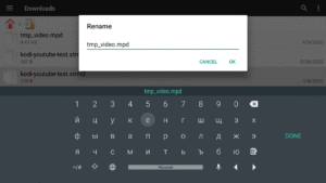 LeanKeyboard 6.1.32 screenshot 2