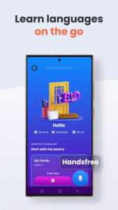 Mondly: Learn 41 Languages 10.27.0 screenshot 5