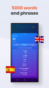 Mondly: Learn 41 Languages 10.27.0 screenshot 7