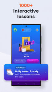 Mondly: Learn 41 Languages 10.27.0 screenshot 8