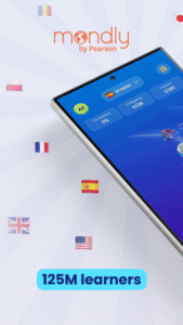 Mondly: Learn 41 Languages 10.26.0 screenshot 1