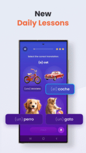 Mondly: Learn 41 Languages 10.26.0 screenshot 3