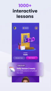 Mondly: Learn 41 Languages 10.20.0 screenshot 16