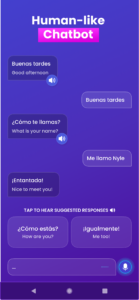 Mondly: Learn 41 Languages 3.2.2 screenshot 3