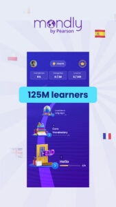Mondly: Learn 41 Languages 3.2.2 screenshot 9