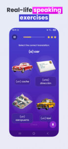 Mondly: Learn 41 Languages 5.0.0 screenshot 2
