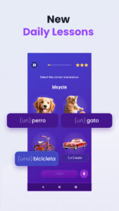 Mondly: Learn 41 Languages 5.0.0 screenshot 11