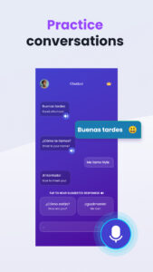 Mondly: Learn 41 Languages 5.0.0 screenshot 12