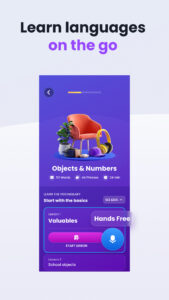 Mondly: Learn 41 Languages 6.0.1 screenshot 13