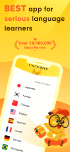 LingoDeer - Learn Languages 2.99.360 screenshot 1