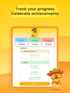 LingoDeer - Learn Languages 2.99.360 screenshot 16