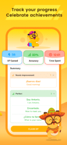 LingoDeer - Learn Languages 2.99.361 screenshot 8