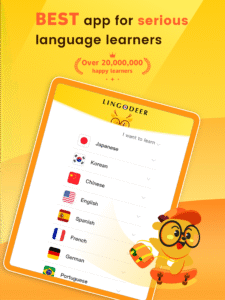 LingoDeer - Learn Languages 2.99.361 screenshot 9