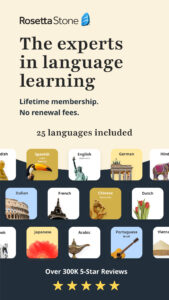 Rosetta Stone Classic (2024) 8.32.2 screenshot 1