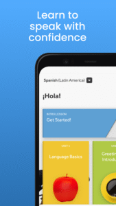 Rosetta Stone: Learn Languages 8.34.2 screenshot 1