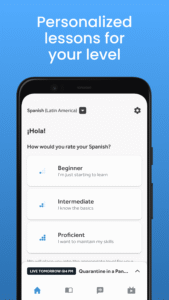 Rosetta Stone: Learn Languages 8.34.2 screenshot 5