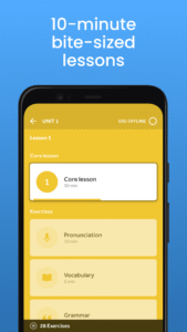 Rosetta Stone: Learn Languages 8.34.1 screenshot 4