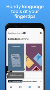 Rosetta Stone: Learn Languages 8.34.1 screenshot 6