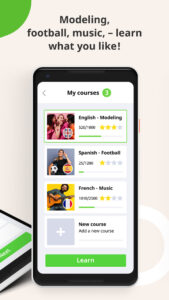 LearnMatch: Learn Languages 4.0.6.1 screenshot 2
