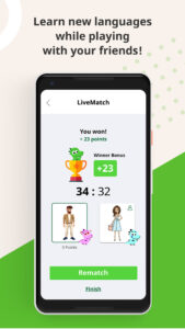 LearnMatch: Learn Languages 4.0.6.1 screenshot 4