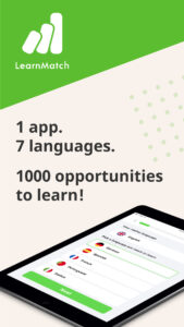 LearnMatch: Learn Languages 4.0.6.1 screenshot 5