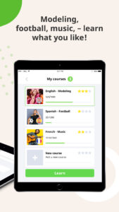 LearnMatch: Learn Languages 4.0.6.1 screenshot 6