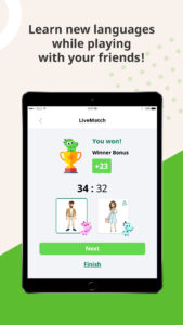 LearnMatch: Learn Languages 4.0.6.1 screenshot 8